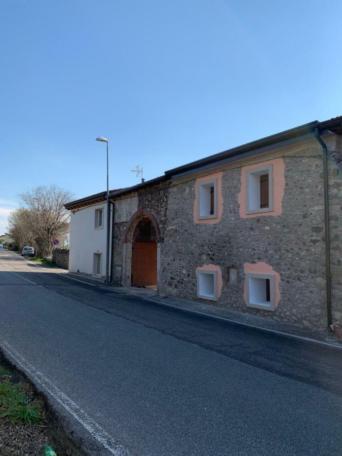 Rustico Di Charme - Le Colline Di Bardolino Villa Kültér fotó